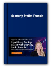 Quarterly Profits Formula (Elite Package) – Simpler Trading