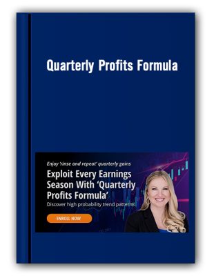 Quarterly Profits Formula (Elite Package) – Simpler Trading