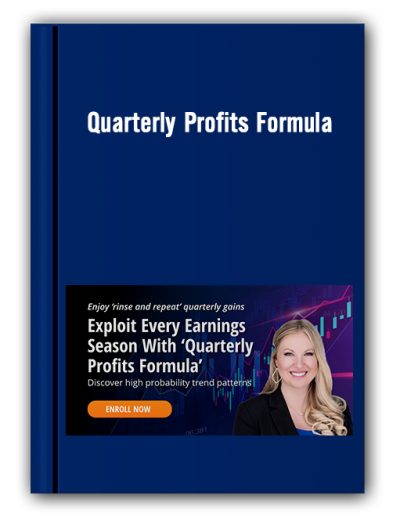 Quarterly Profits Formula (Elite Package) – Simpler Trading