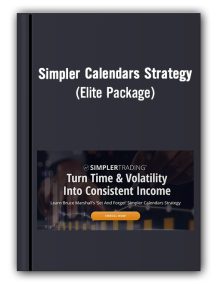 Simpler Calendars Strategy Elite Package – Simpler Trading