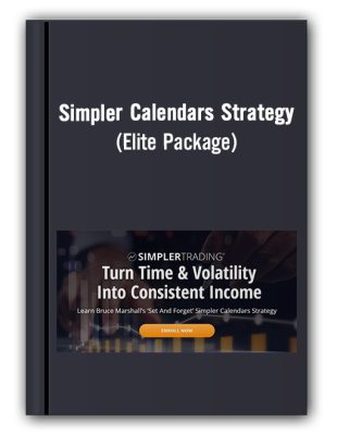 Simpler Calendars Strategy Elite Package – Simpler Trading