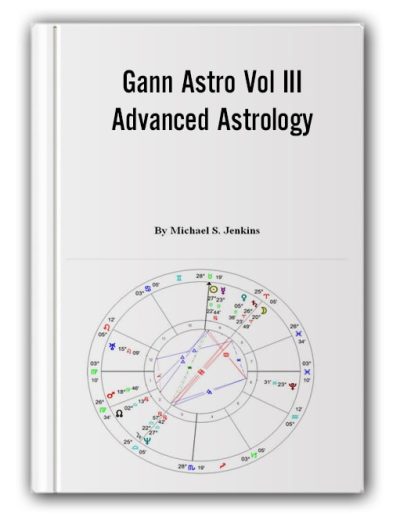 Stockcyclesforecast – Gann Astro Vol III – Advanced Astrology – Horoscopes and Trading Methods