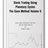 Stockcyclesforecast – Stock Trading Using Planetary Cycles – The Gann Method Volume II