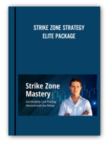Strike Zone Strategy Elite Package – Simpler Trading