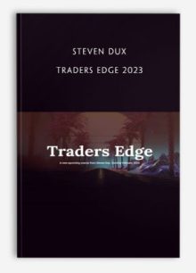 Steven Dux - Traders Edge 2023