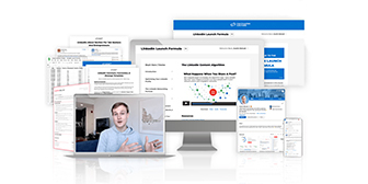 Austin Belcak – LinkedIn Launch Formula