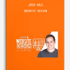 Josh Hall – Website Design