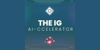 Juan Galan – The IG AI-ccelerator