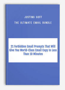 Justing Goff – The Ultimate Email Bundle