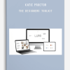 Katie Proctor – The Designers Toolkit