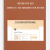 Notion For SEO – Complete SEO Manager For Notion
