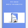 Pete Codes – Monetize Your Newsletter