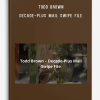 Todd Brown – Decade-Plus Mail Swipe File