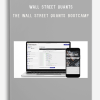 Wall Street Quants - The Wall Street Quants BootCamp