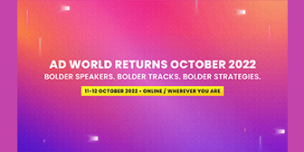 Ad World – October 2022