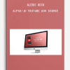 Aleric Heck – Alpha-AI Youtube Ads Course