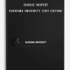 Charlie Houpert – Charisma University (2021 Edition)
