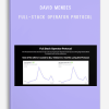 David Mendes - Full-Stack Operator Protocol