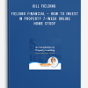 Gill Fielding - Fielding Financial - How to Invest in Property 7-Week Online Home Study