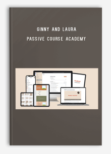 Ginny and Laura – Passive Course Academy