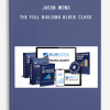 Jason Wong – The Full Building Block Class