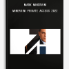 Mark Minervini – Minervini Private Access 2022