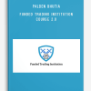 Palden Bhutia - Funded Trading Institution Course 2.0