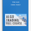 Peak Algo Course Packet