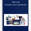 Pedro Adao - Challenge Secrets Masterclass
