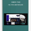 Sander Stage – The IPGA Masterclass