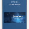 Steven Dux – Freedom Challenge