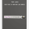 Tony Laidig – Deep Dive AI Writing Lab Bundle
