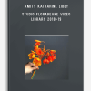 Amity Katharine Libby – Studio Florabeane Video Library 2018-19