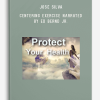 Jose Silva – Centering Exercise narrated by Ed Bernd Jr.