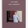 Julie Renee – Law of Generosity