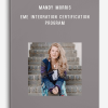 Mandy Morris – EME Integration Certification Program