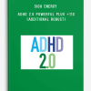 Sigh Energy – ADHD 2.0 Powerful Plus +11x (Additional Robust)