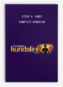 Steve G. Jones - Complete Kundalini