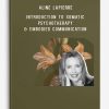 Aline LaPierre – Introduction to Somatic Psychotherapy & Embodied Communication