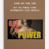 Chow Gar Tong Long – Get The Power (Third – Intermediate Level Module)
