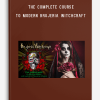 The Complete Course to modern Brujeria Witchcraft