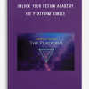 Unlock Your Design Academy – The Platform Bundle