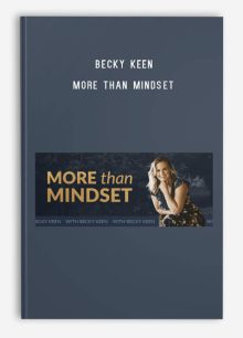 Becky Keen – More than Mindset