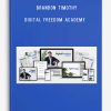 Brandon Timothy – Digital Freedom Academy