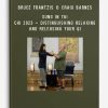 Bruce Frantzis & Craig Barnes – Sung in Tai Chi 2023 – Distinguishing Relaxing and Releasing Your Qi