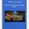 Centre of Excellence – Advanced Homeopathy Diploma Course