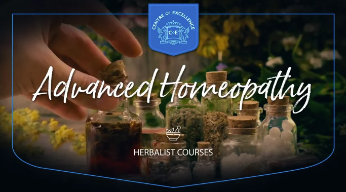 Centre of Excellence – Advanced Homeopathy Diploma Course