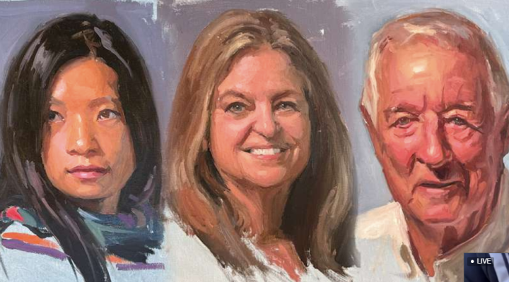 Chris Fornataro – Paint Coach – The Basics of Portrait Painting