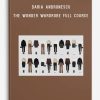 Daria Andronescu – The Wonder Wardrobe Full Course