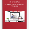Dr. Bryan Walsh – All About Glucose – Metabolic Fitness Pro